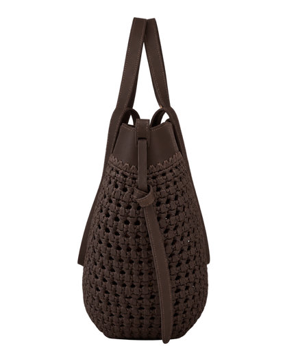 Cyme Edition Raffia Ebony