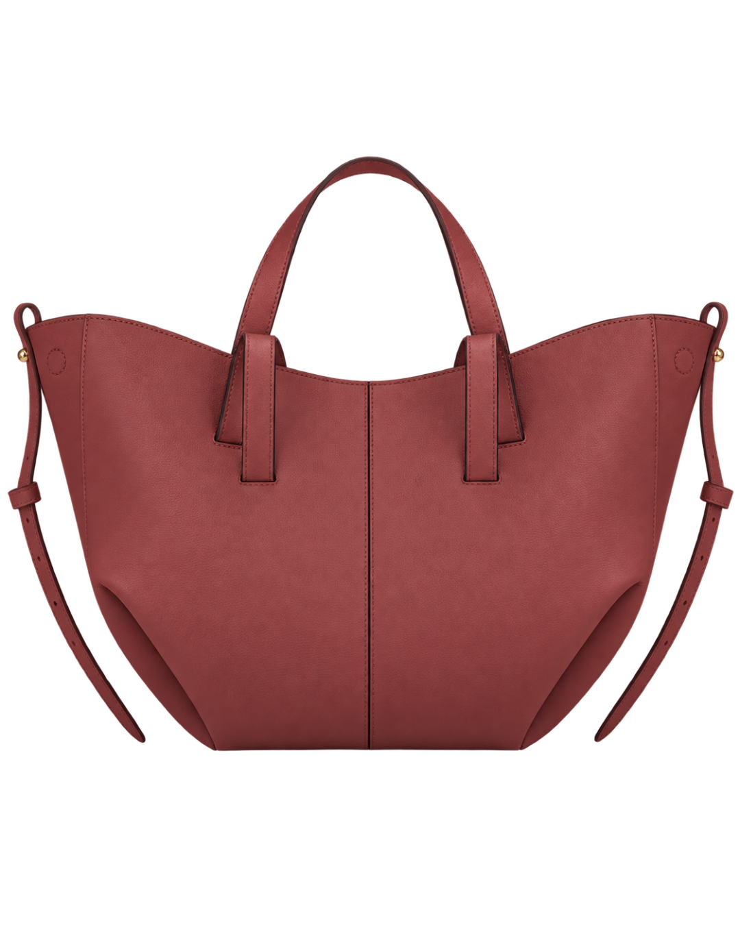 Cyme - Textured Red Clay