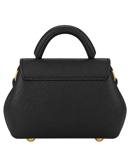 Numéro Un Micro - Textured Black