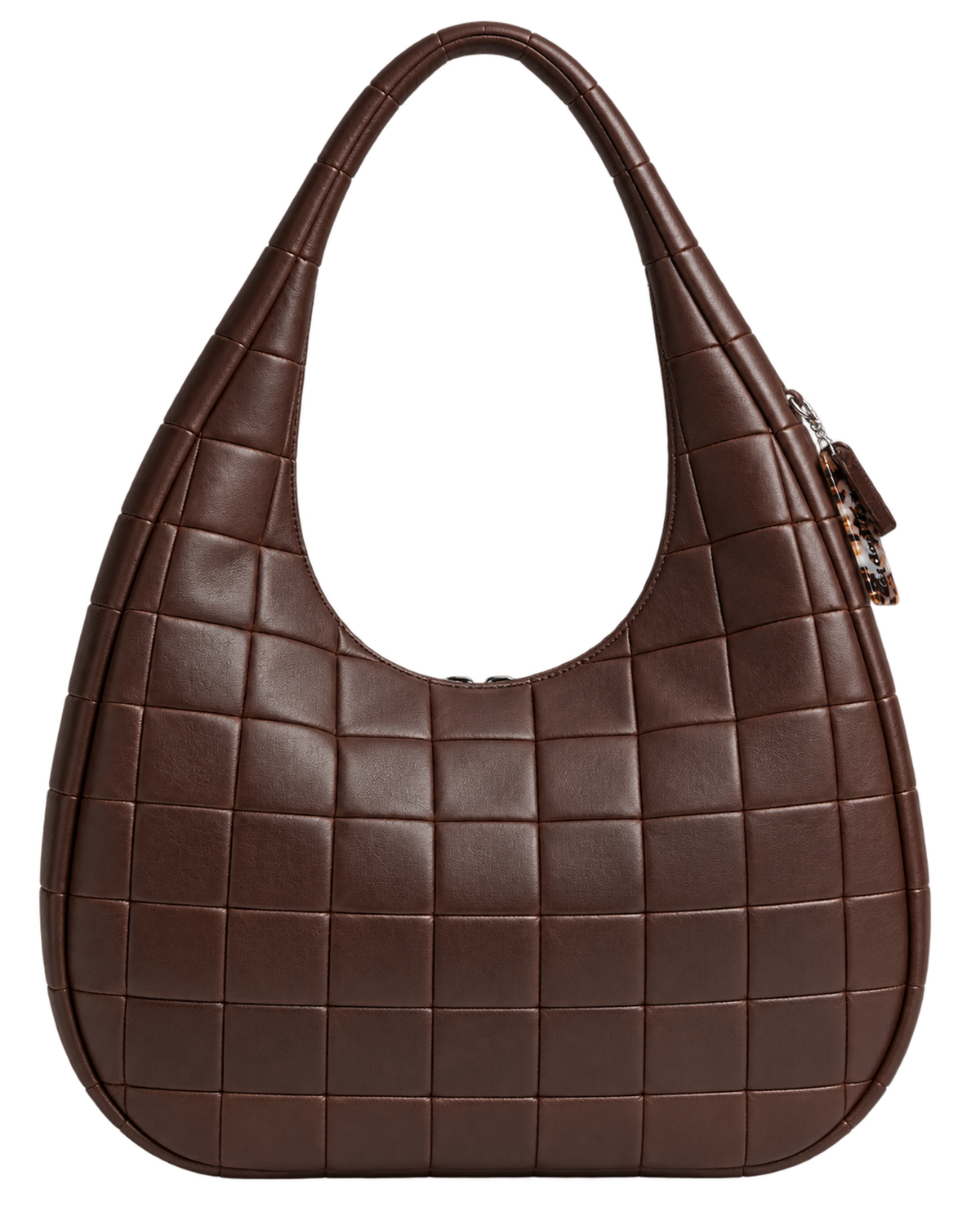 Alter/Ego Large Crescent Shoulder Bag