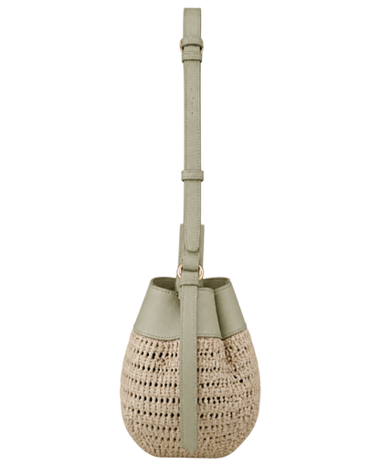 Tsubi Edition Raffia Laurel