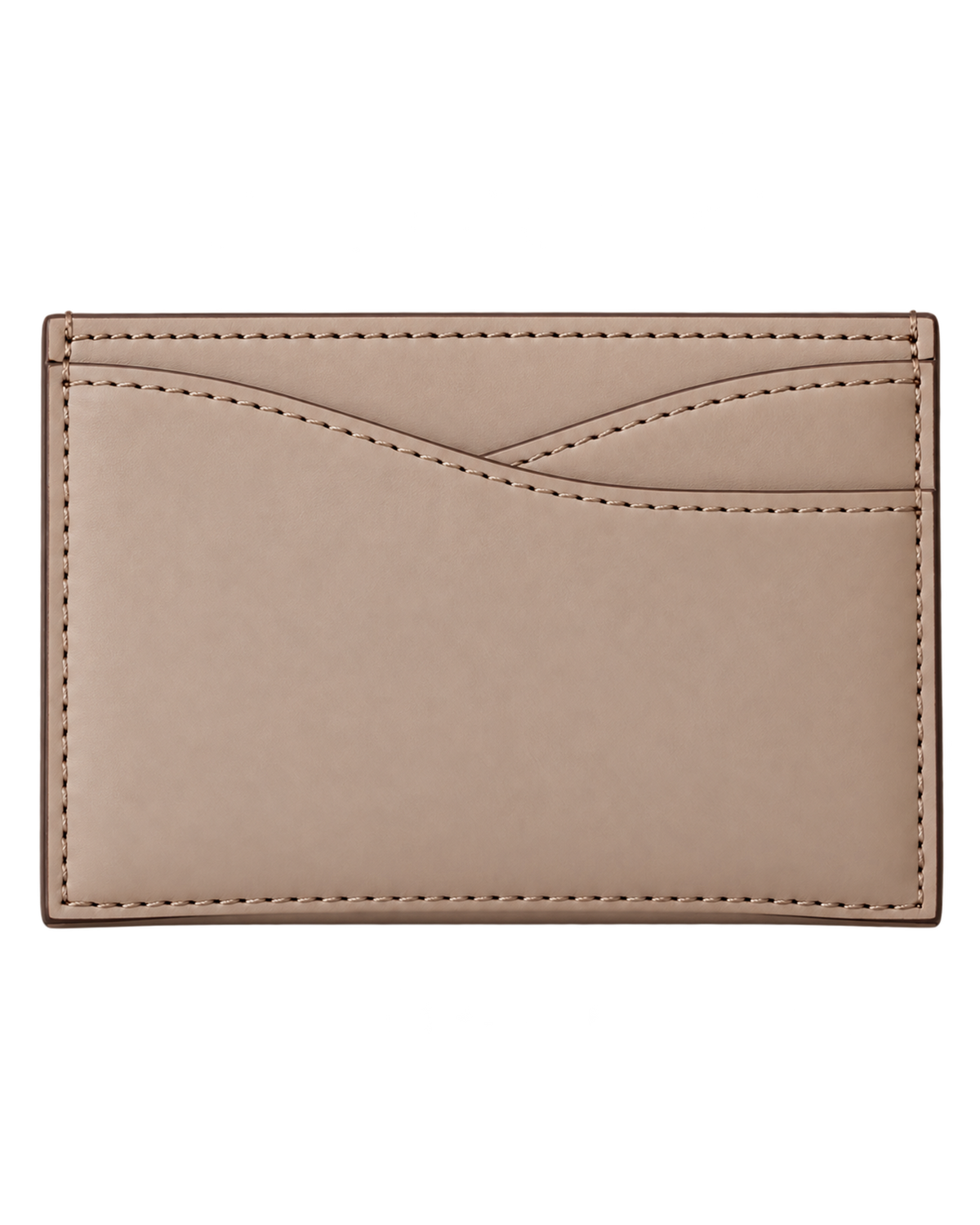 Nodde Card Holder Edition Taupe