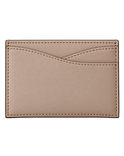 Nodde Card Holder Edition Taupe
