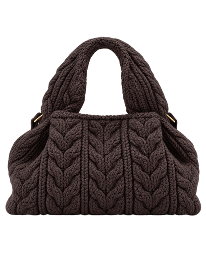 Numéro Neuf Mini - Merino Ebony