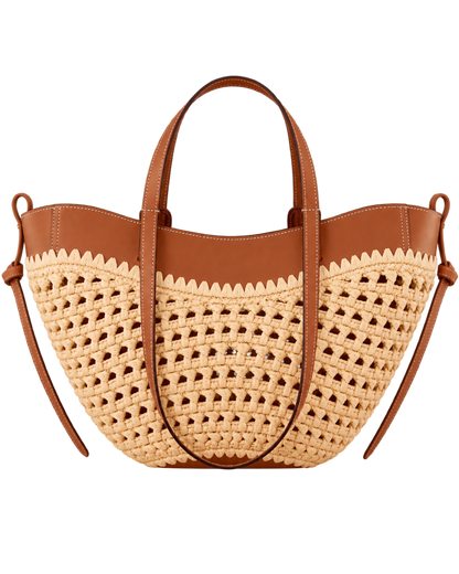 Cyme Mini Edition Raffia