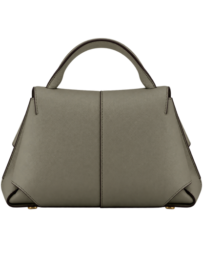 Mokki - Textured Smoky Green