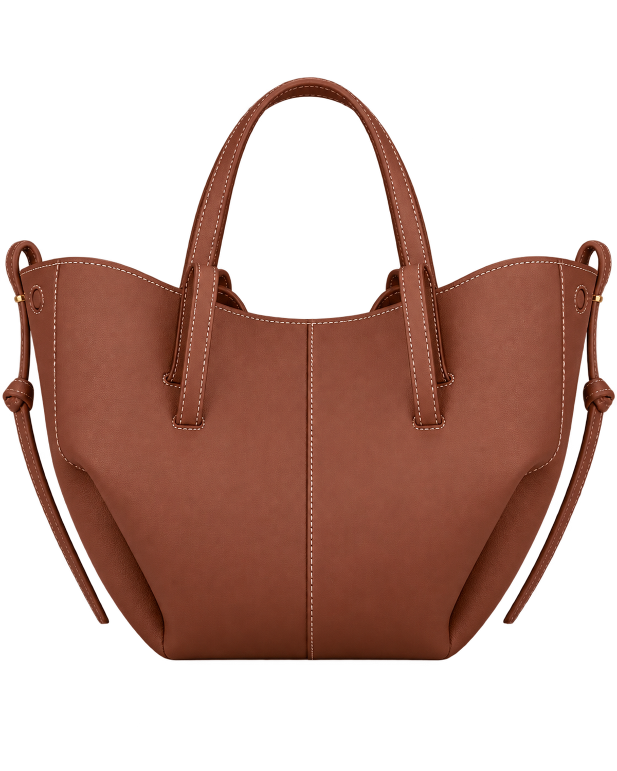 Cyme Mini Edition Textured Cognac