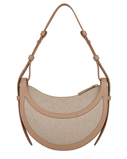 Numéro Dix - Duo Taupe Canvas