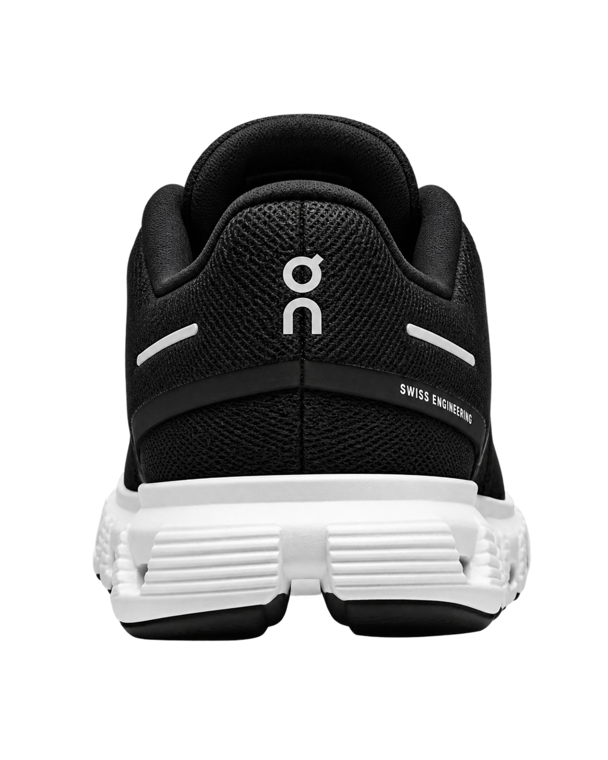 On Running - Cloud 6 Black White