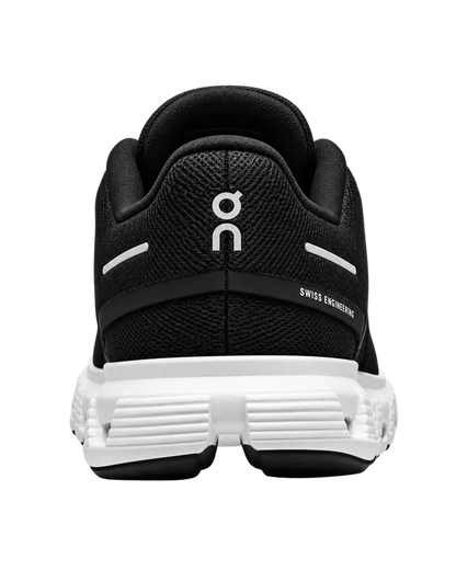 On Running - Cloud 6 Black White