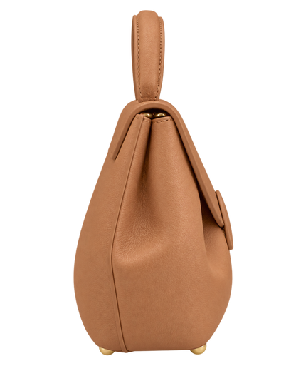Numéro Un Nano Edition Textured Tan