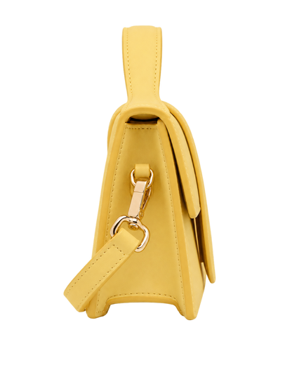 Le Grand Bambino Pale Yellow