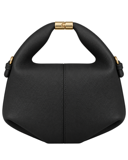 Béri Edition Textured Black Chain