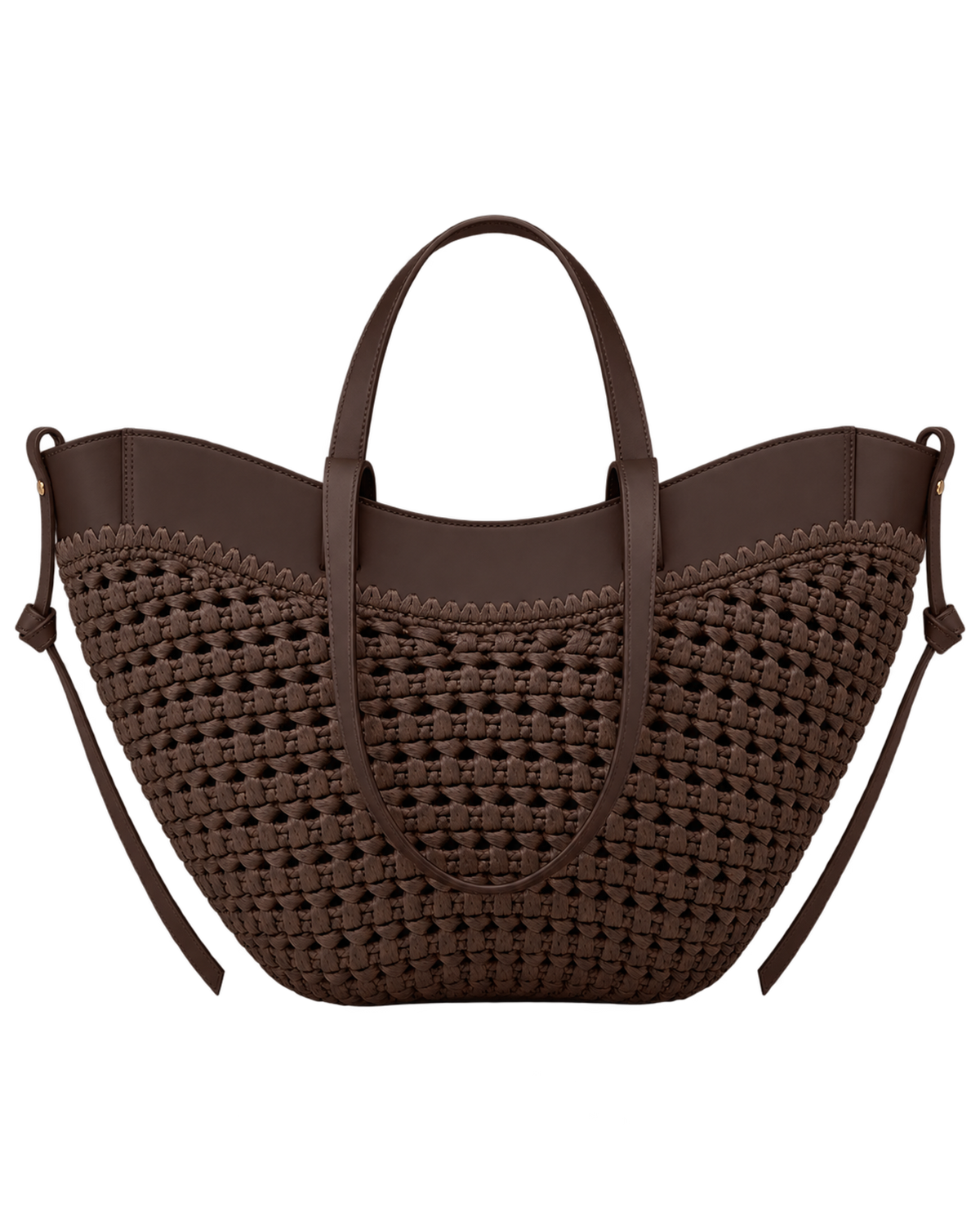Cyme Edition Raffia Ebony