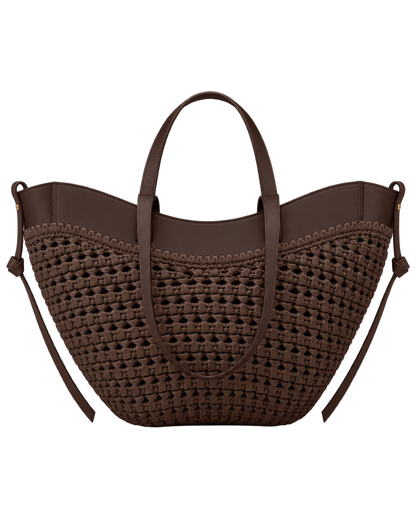 Cyme Edition Raffia Ebony