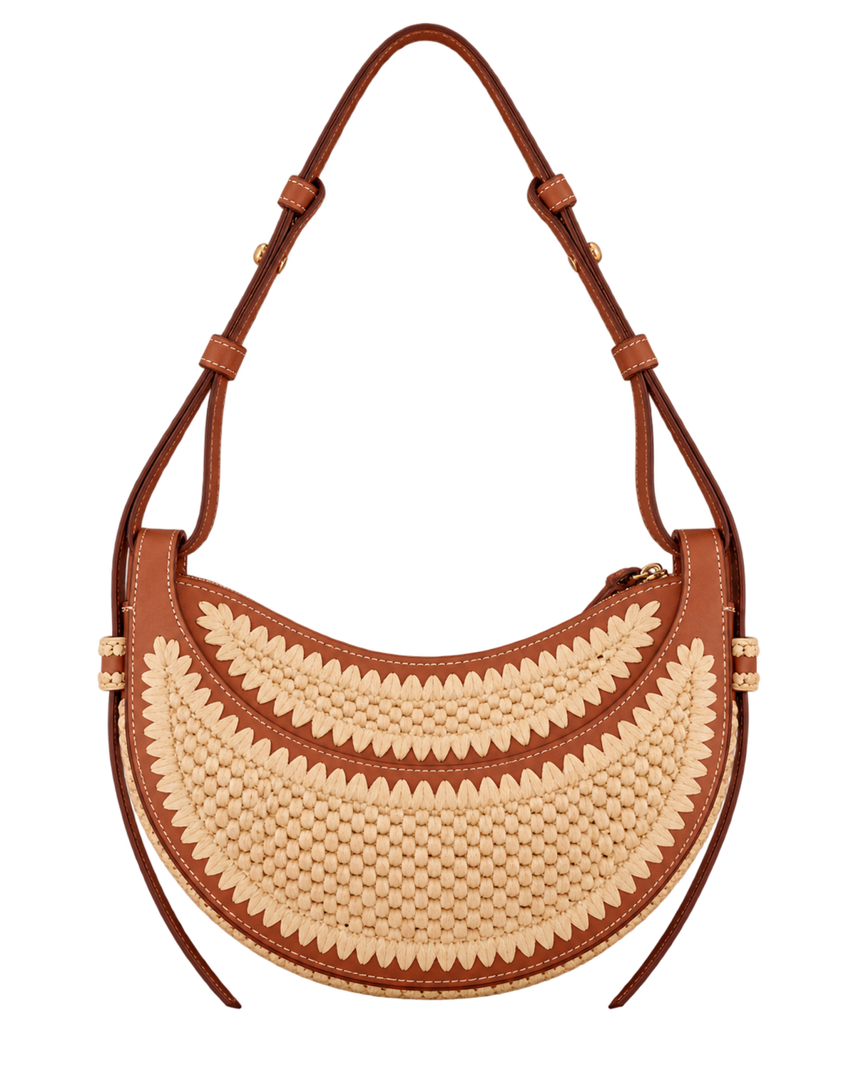 Numéro Dix Edition Raffia