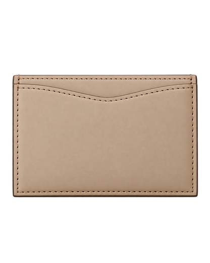 Nodde Card Holder Edition Sand