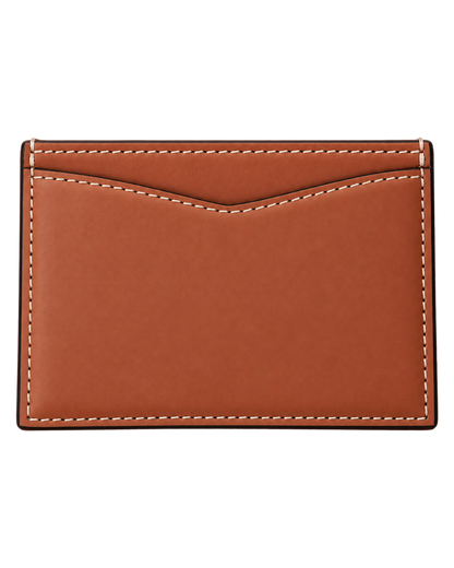 Nodde Card Holder Edition Cognac