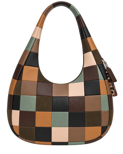 Alter/Ego Crescent Shoulder Bag