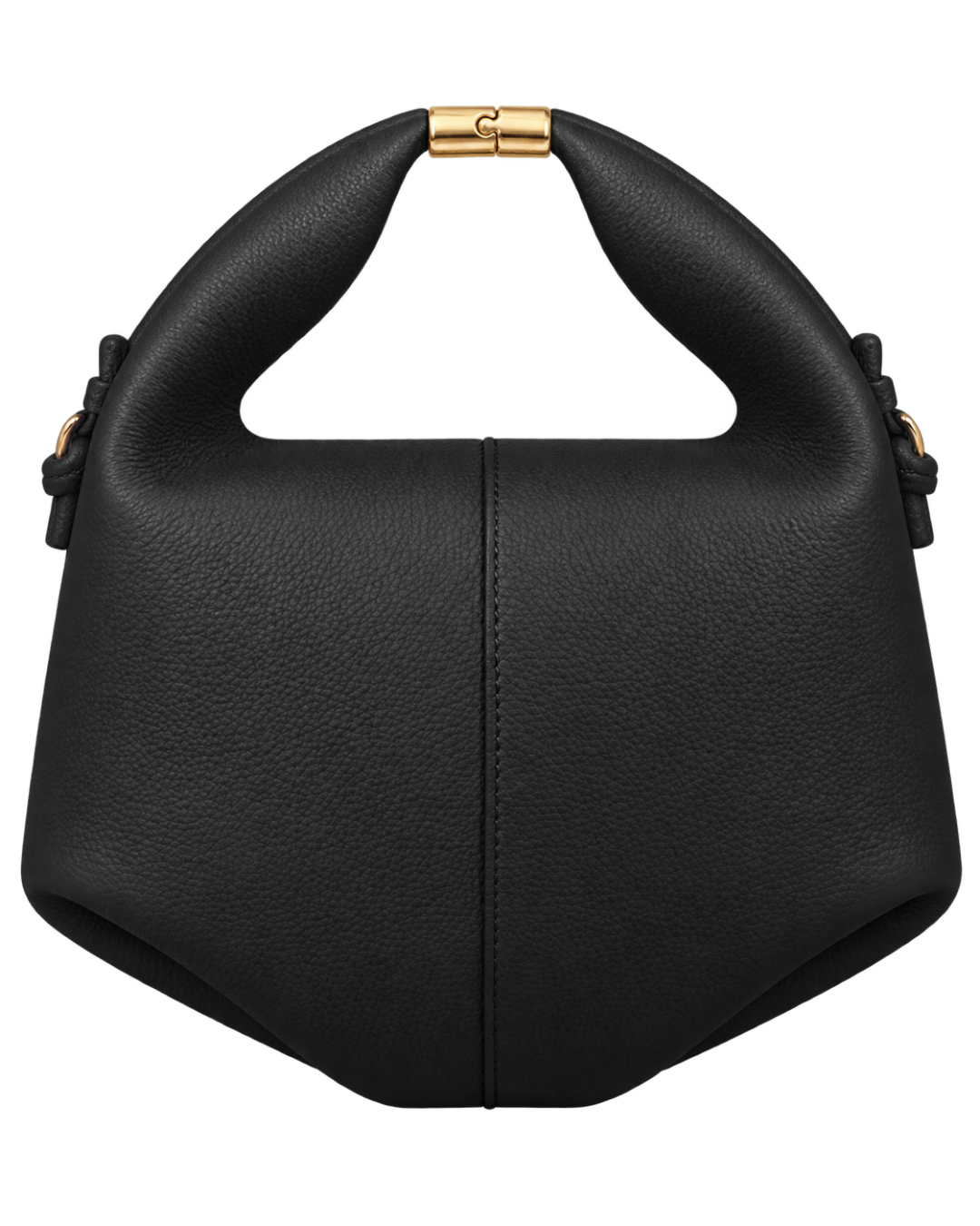 Béri - Textured Black Chain