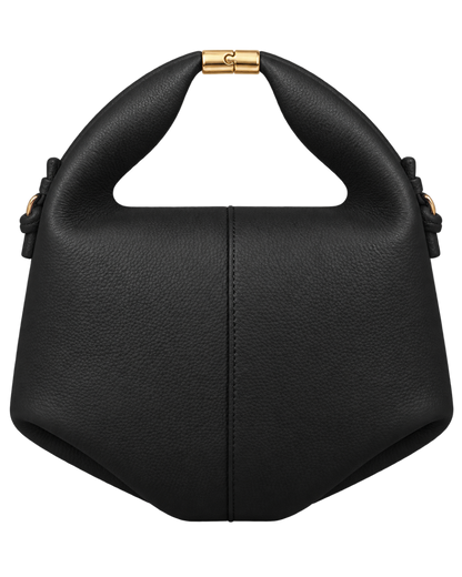 Béri - Textured Black Chain