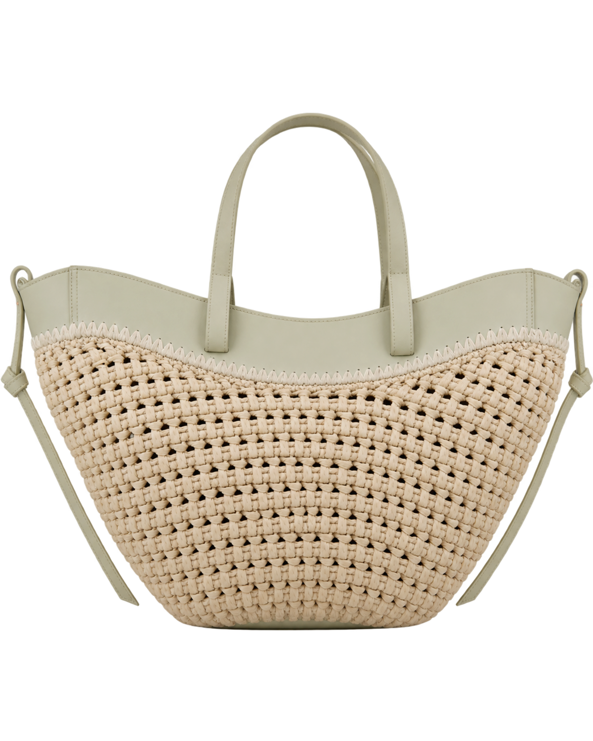 Cyme Edition Raffia Laurel