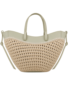 Cyme Edition Raffia Laurel