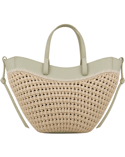 Cyme Edition Raffia Laurel