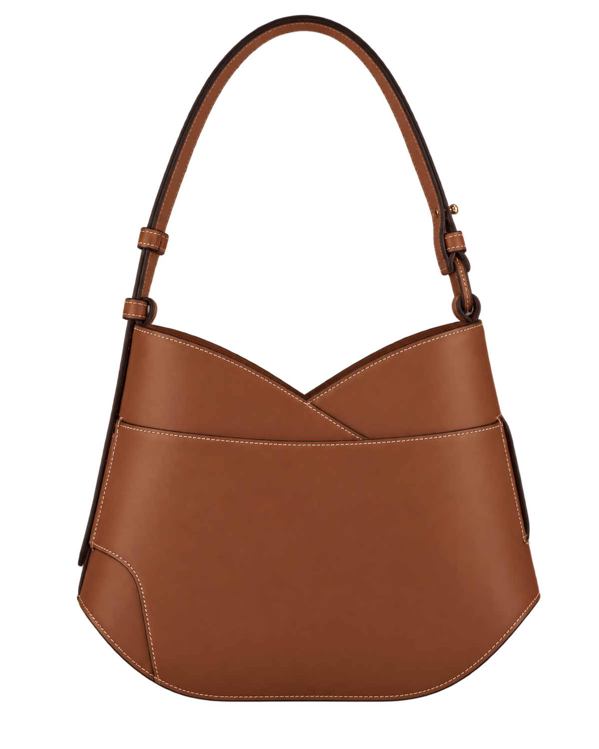 Nodde Hobo - Smooth Cognac