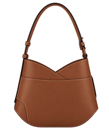Nodde Hobo - Smooth Cognac