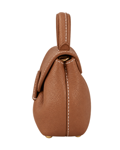 Numéro Un Micro - Textured Camel