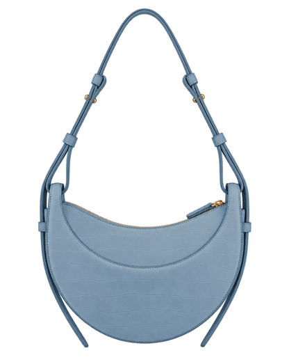 Numéro Dix Edition Crocodile Nubuck Polar