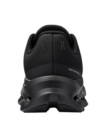 On Running - Cloud Tilt Eclipse Black