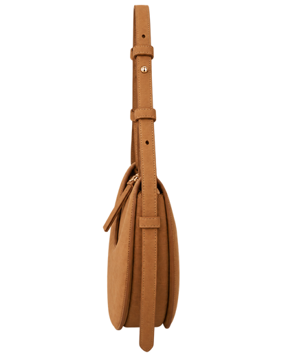Numéro Dix Edition Crocodile Nubuck Cinnamon