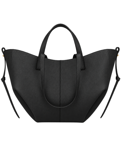 Cyme - Textured Black