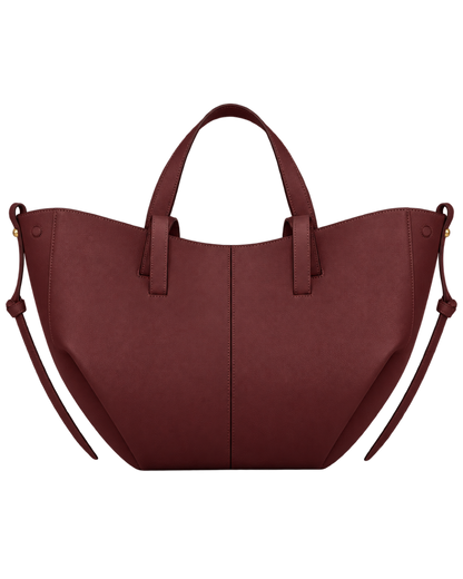 Cyme - Textured Black Cherry