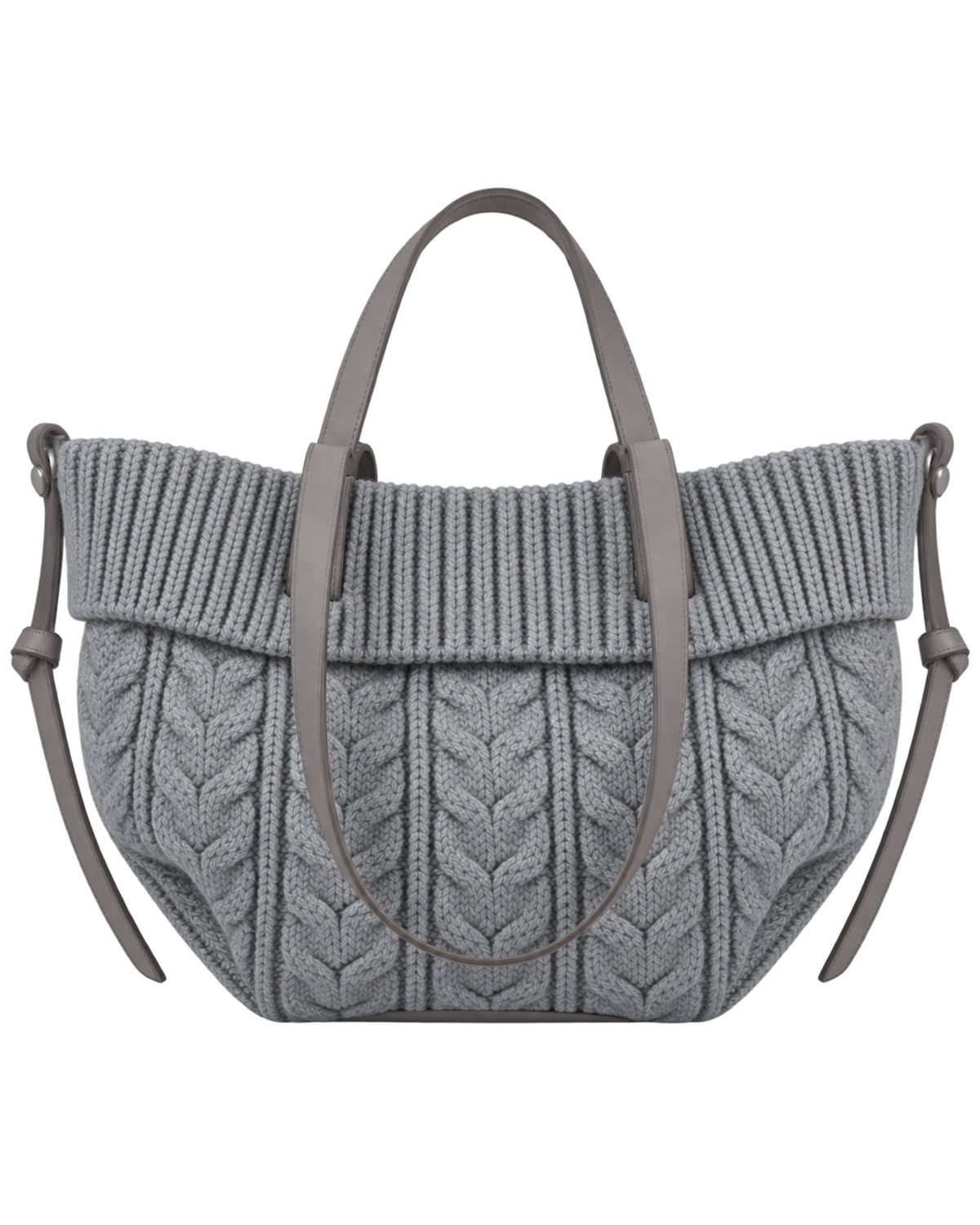 Cyme Mini - Merino Stone