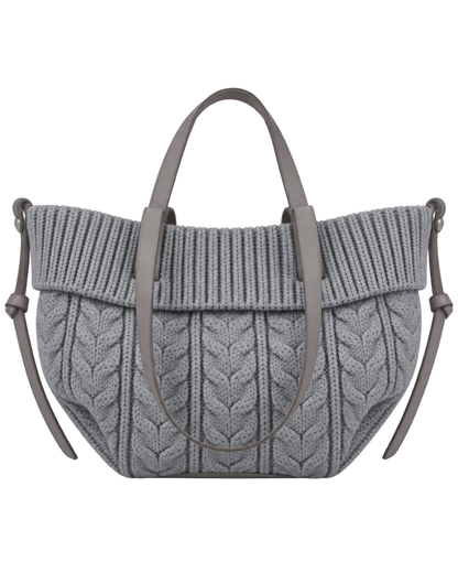 Cyme Mini - Merino Stone
