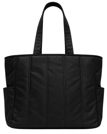 's Quilted Tote Bag