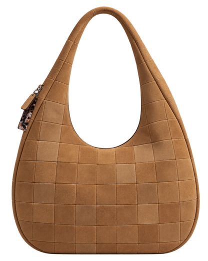 Alter/Ego Large Crescent Shoulder Bag