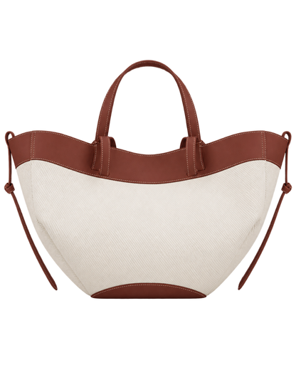 Cyme - Cognac Canvas