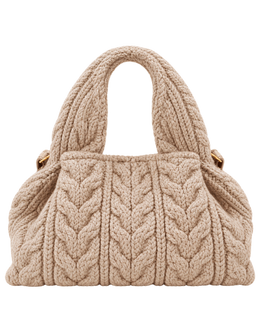 Numéro Neuf Mini - Merino Ecru