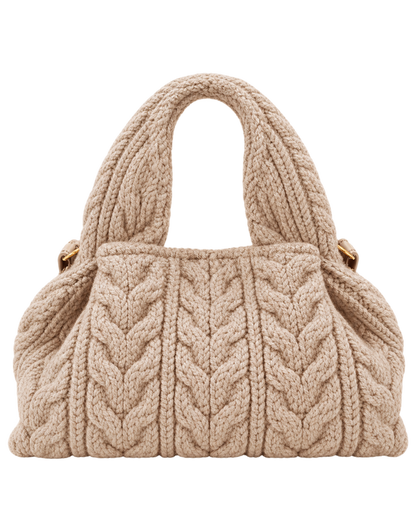 Numéro Neuf Mini - Merino Ecru