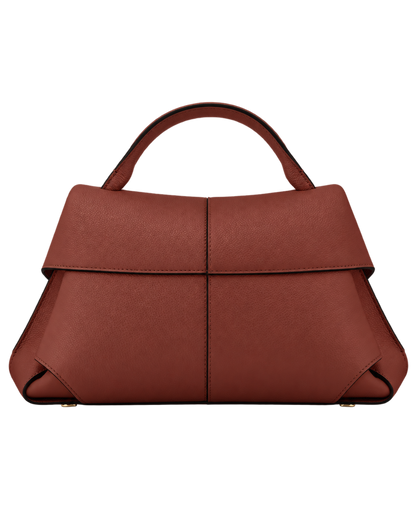 Mokki - Textured Red Clay