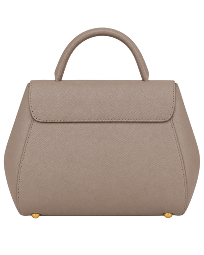 Numéro Un Nano Edition Textured Taupe