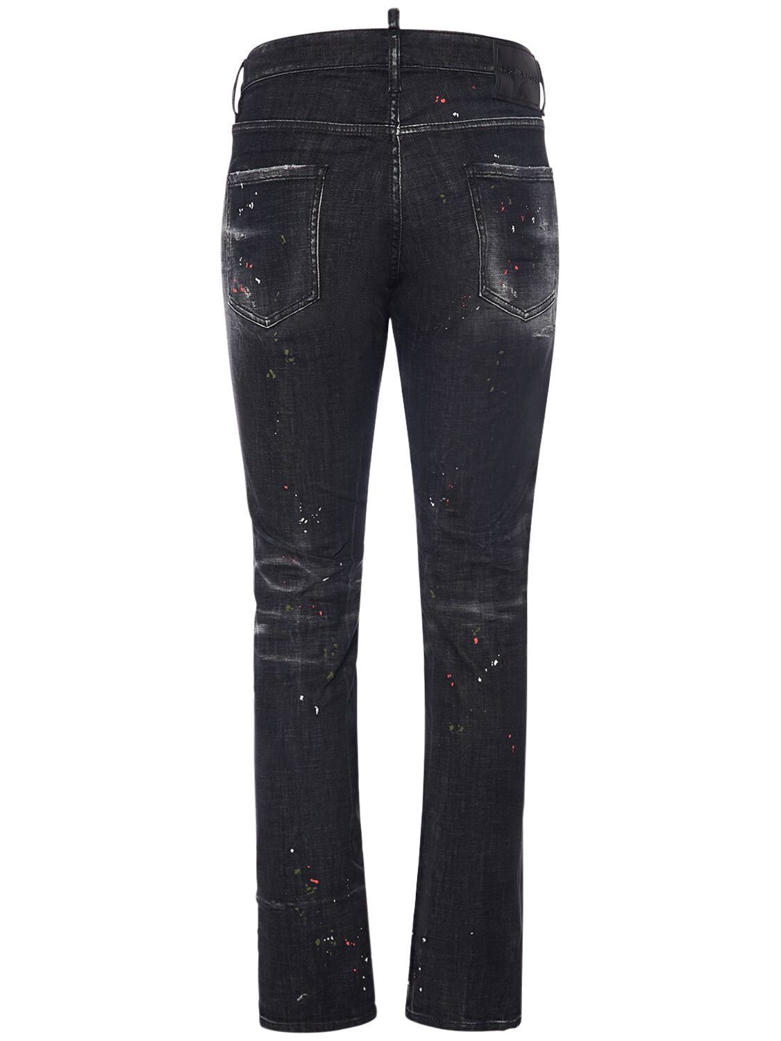 Dsquared2 Dsquared2 Cool Guy fit cotton denim jeans - Size: 32 Jeans | Shop From The Mirage