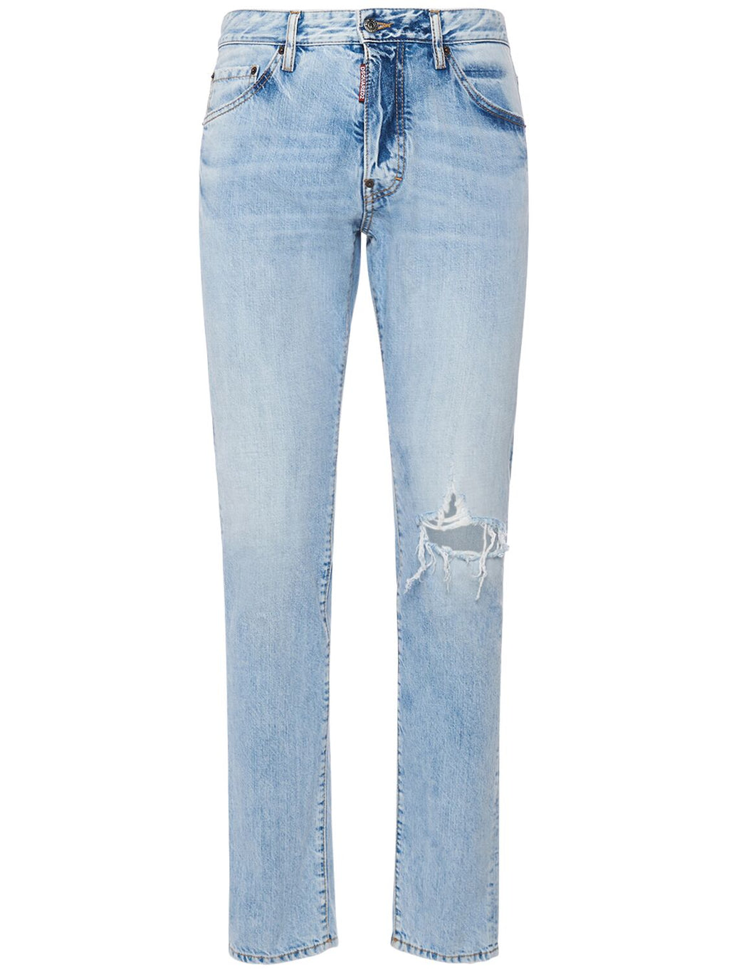 Dsquared2 Dsquared2 Cool Guy fit cotton denim jeans - Size: 32 Jeans | Shop From The Mirage
