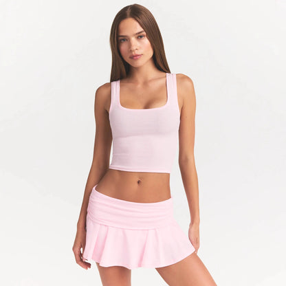 Cotton Rib Tank