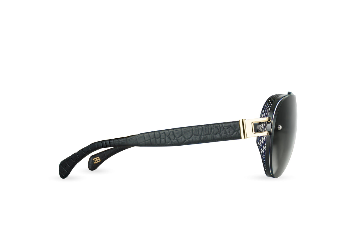 05 BLACK PVD - 18K RGP 62