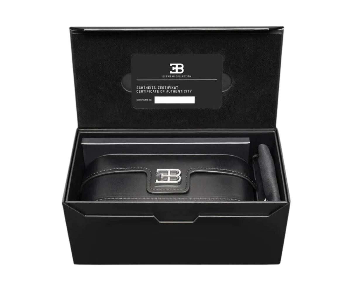 05 BLACK PVD - 18K RGP 62